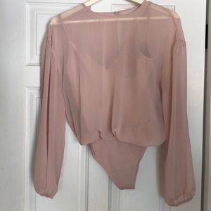 Wilfred Bodysuit Blouse